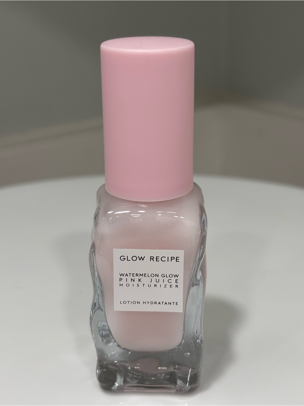 Glow Recipe Watermelon Glow Pink Juice Moisturizer — Soft Pink Bottle